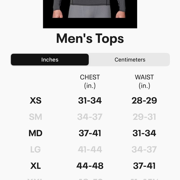 Under Armour Men’s Black Long Sleeve Compression Shirt - Picture 9 of 9